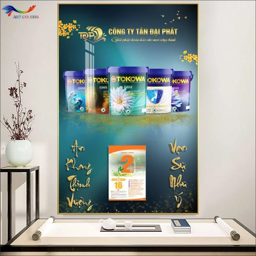 TÂN ĐẠI PHÁT GỬI TẶNG QUÀ TẾT DƯƠNG LỊCH 2024