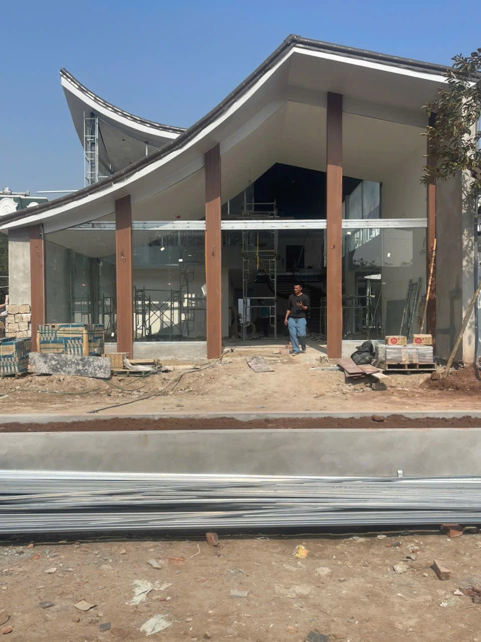 DỰ ÁN NHÀ HÀNG VIỆT