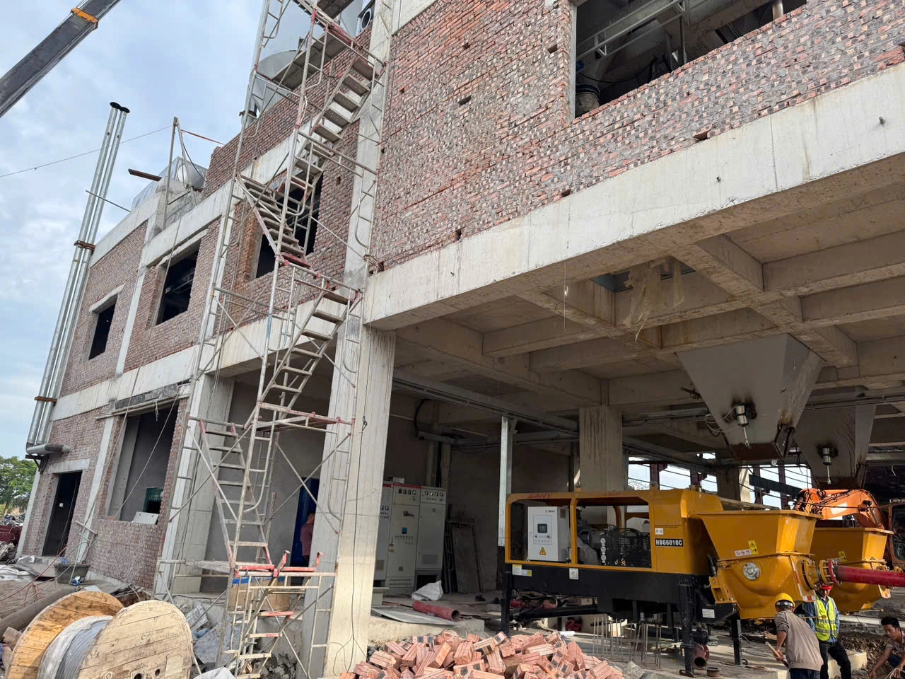 Công Trình Kiến Hoa-Hải Dương