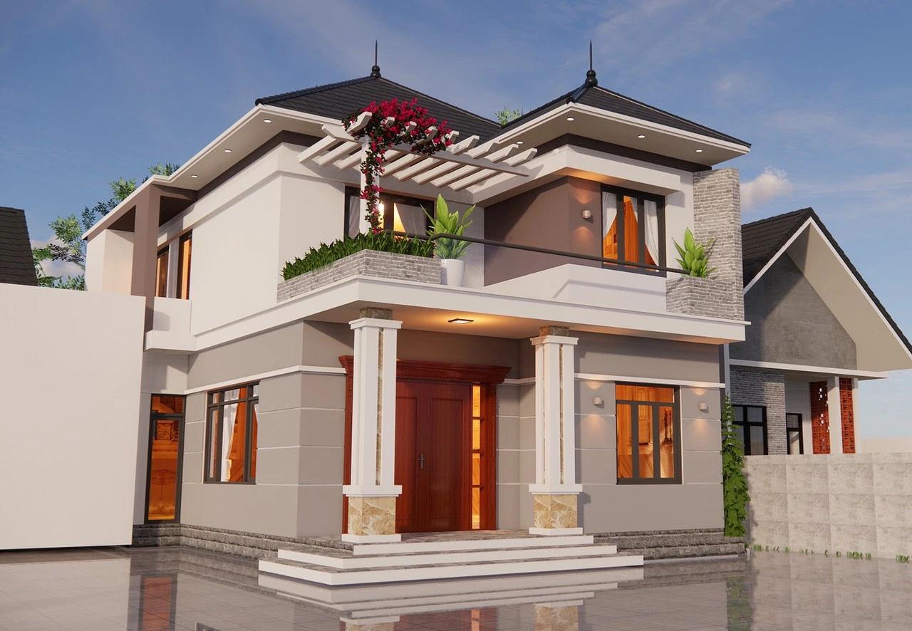 Sơn Tokowa Gold - Nguồn Cảm Hứng Tô Điểm Cuộc Sống