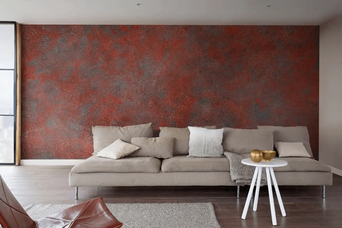 Phối hợp sơn Tokowa Gold với ý tưởng trang trí nhà theo phong cách tối giản