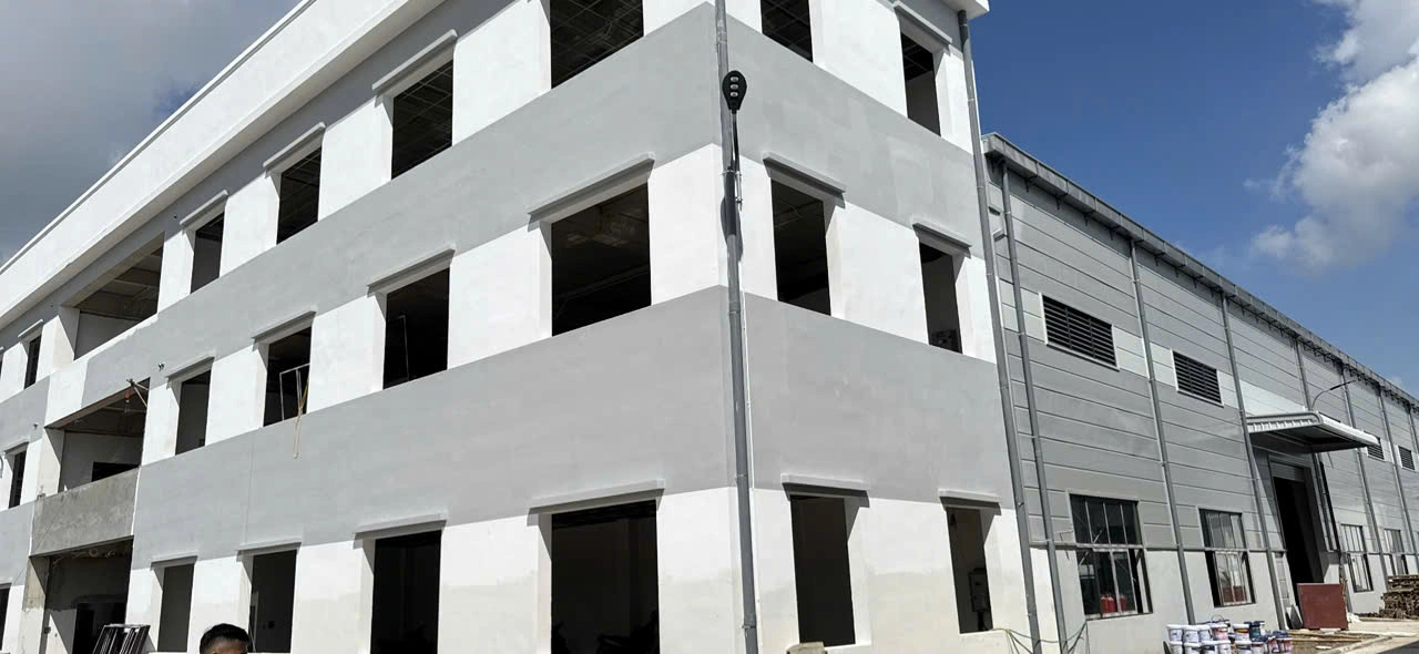 Công trình tại Tiên Cường- Tiên Lãng-Hải Phòng