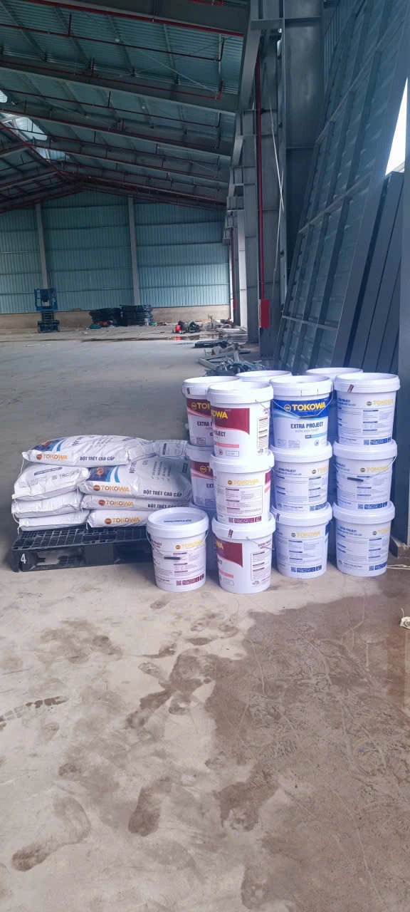 Công trình tại Đình Vũ-Hải Phòng