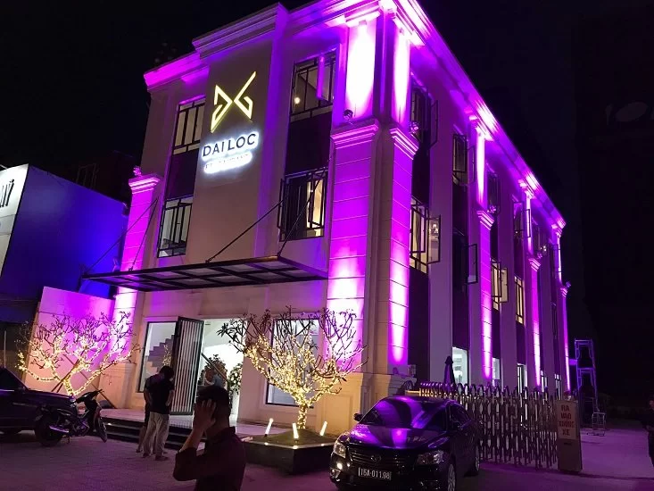 Nhà Hàng Đại Lộc